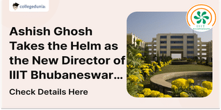 Ashish Ghosh Takes the Helm as the New Director of IIIT Bhubaneswar; Check Details Here